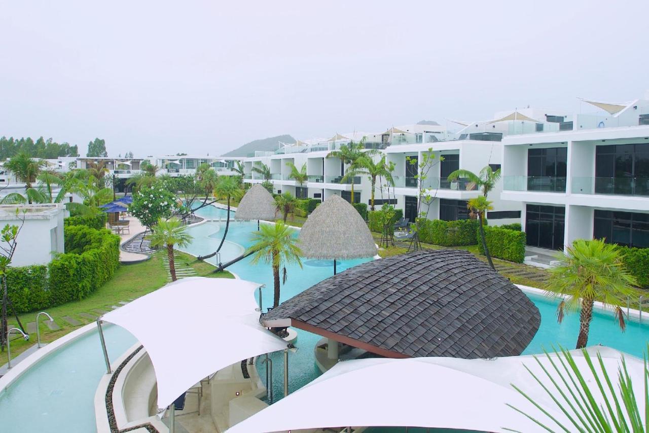 La Lua Resort Hua Hin Eksteriør billede